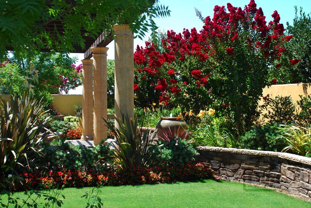 Landscape Management Services in Fresno CA