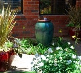 Fountains and Bubbling Pots