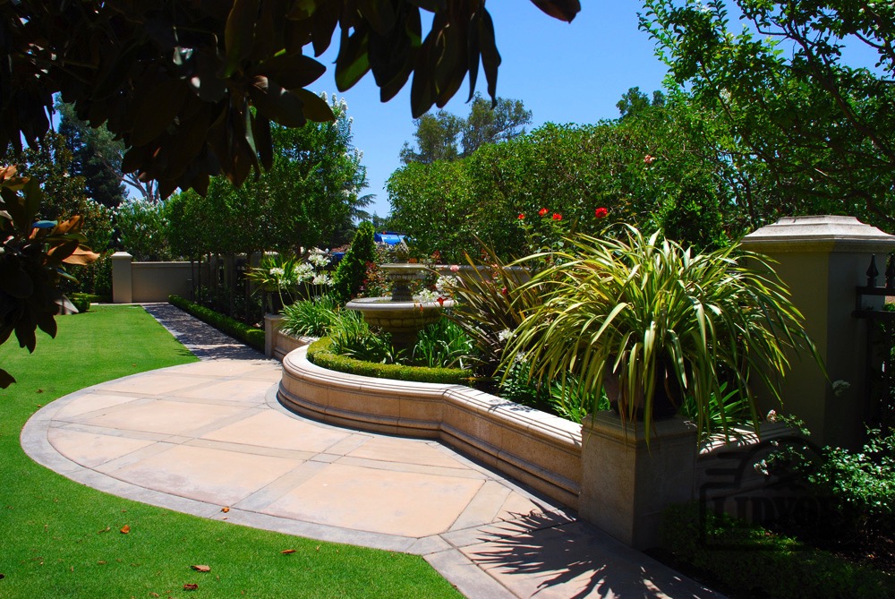 Outdoor Fountain And Ponds Installation Services in Fresno CA