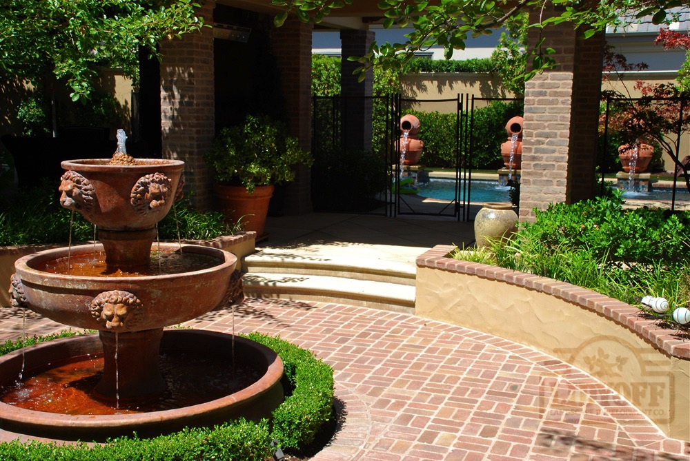 Water Fountain Installation Services in Fresno CA