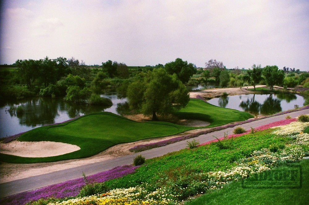 Private Golf Course Construction Fresno California
