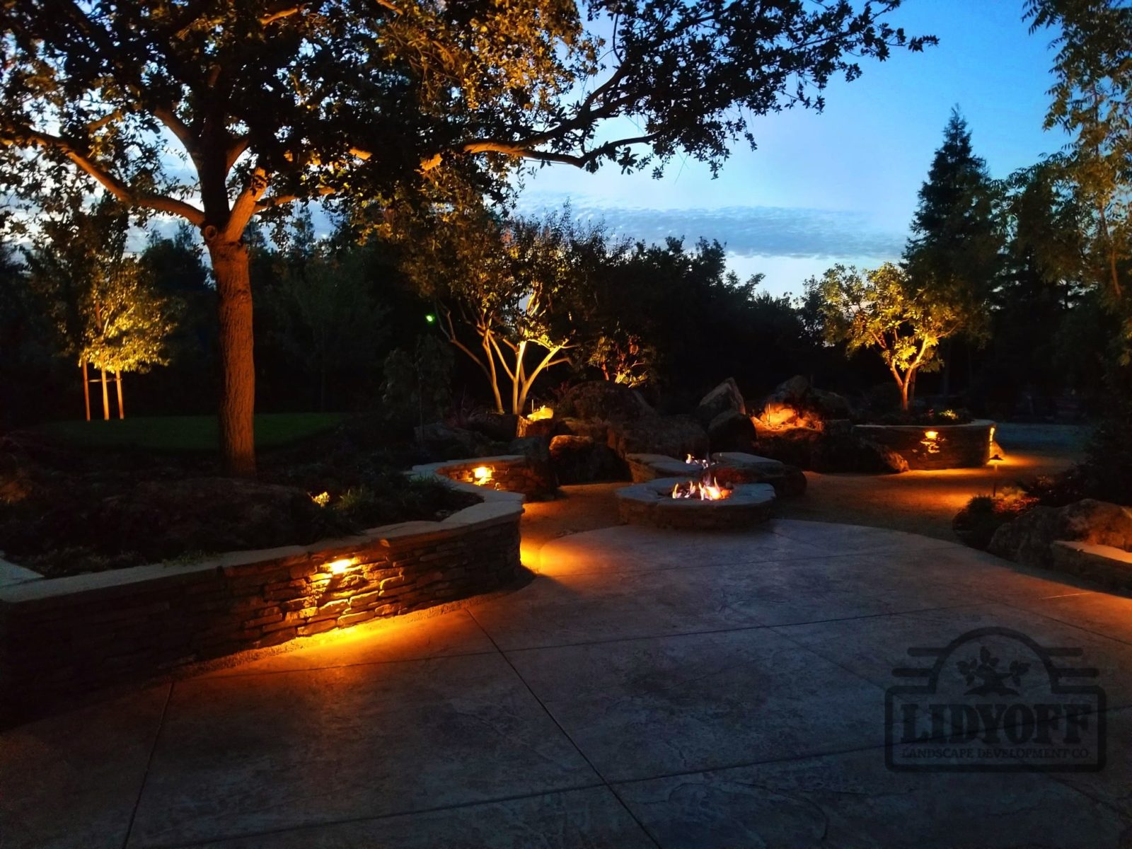 Professional Lighting Design in Carmel-By-The-Sea CA