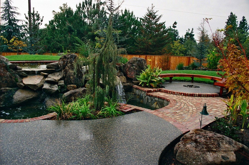 Water Fountain And Ponds Installation Services in Fresno CA