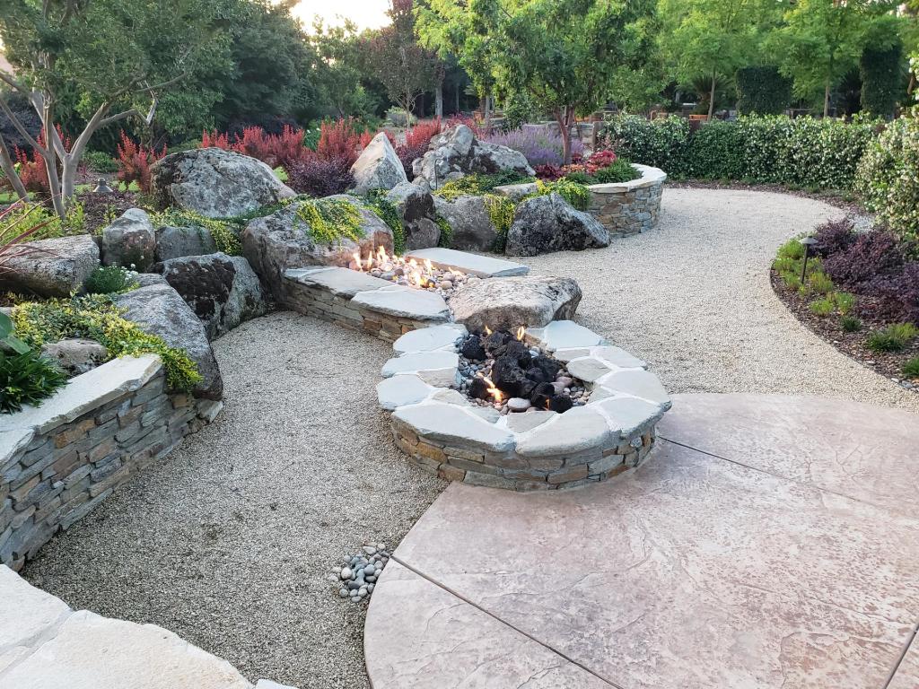 Fire Pits Installation in Carmel-By-The-Sea CA