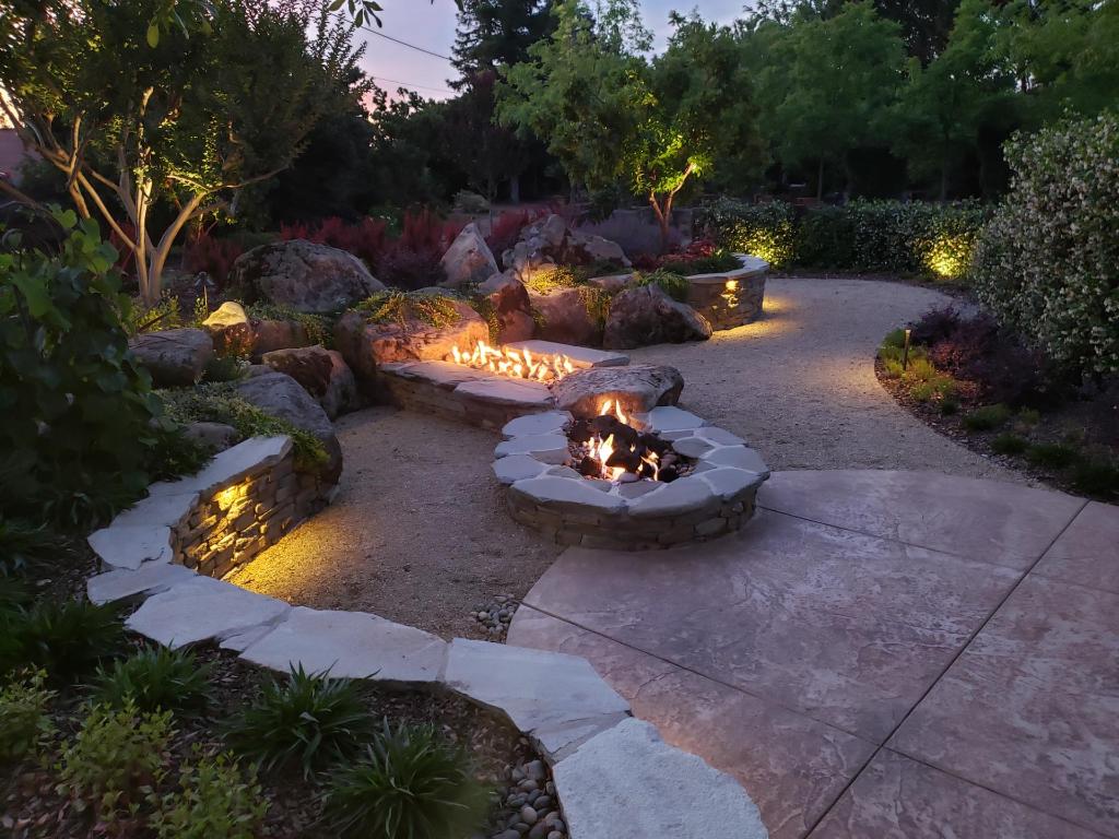 Outdoor Fire Pits Construction in Carmel-By-The-Sea CA