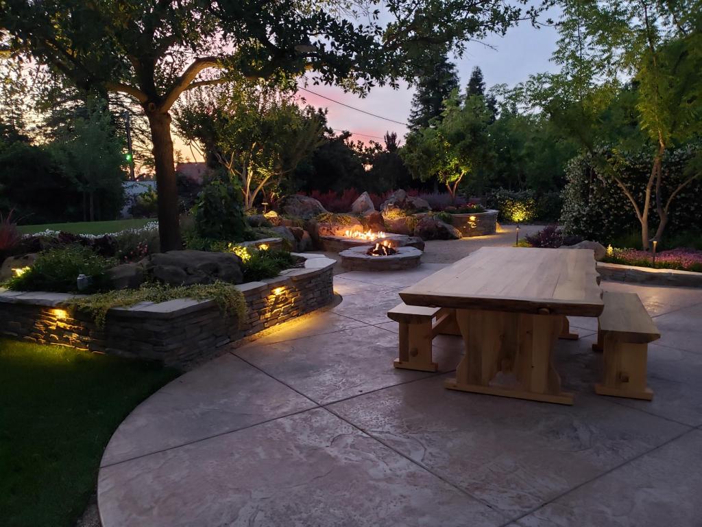 Outdoor Fire Pits Installation in Carmel-By-The-Sea CA Image1