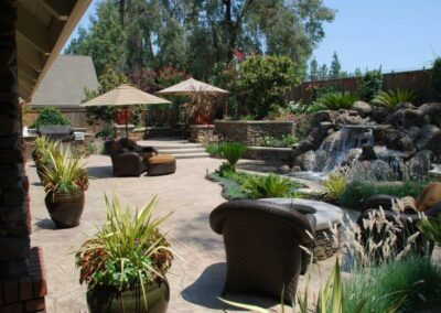 After Landscaping Design Services in Fresno CA