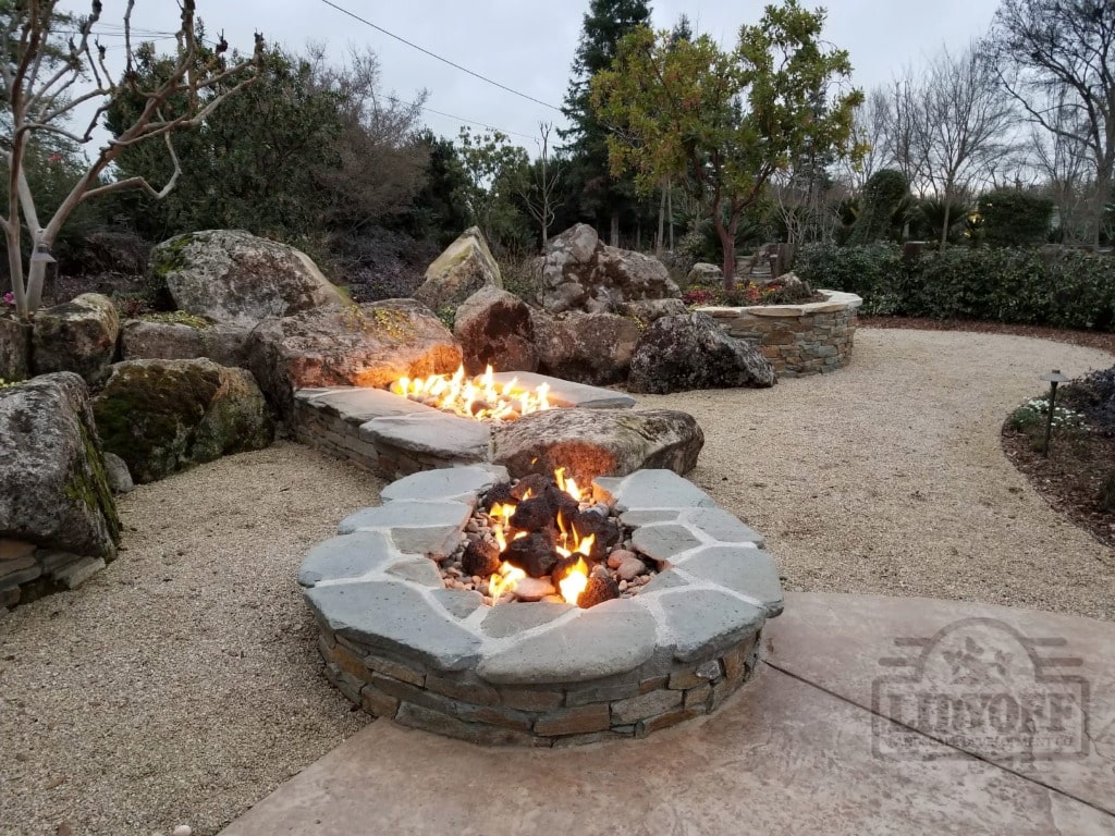 Outdoor Fire Pits Construction Services in Carmel-By-The-Sea CA
