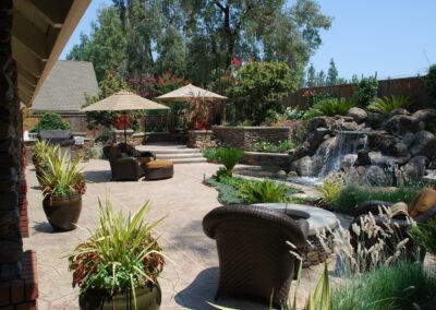 Water Fountain Installation in Fresno CA
