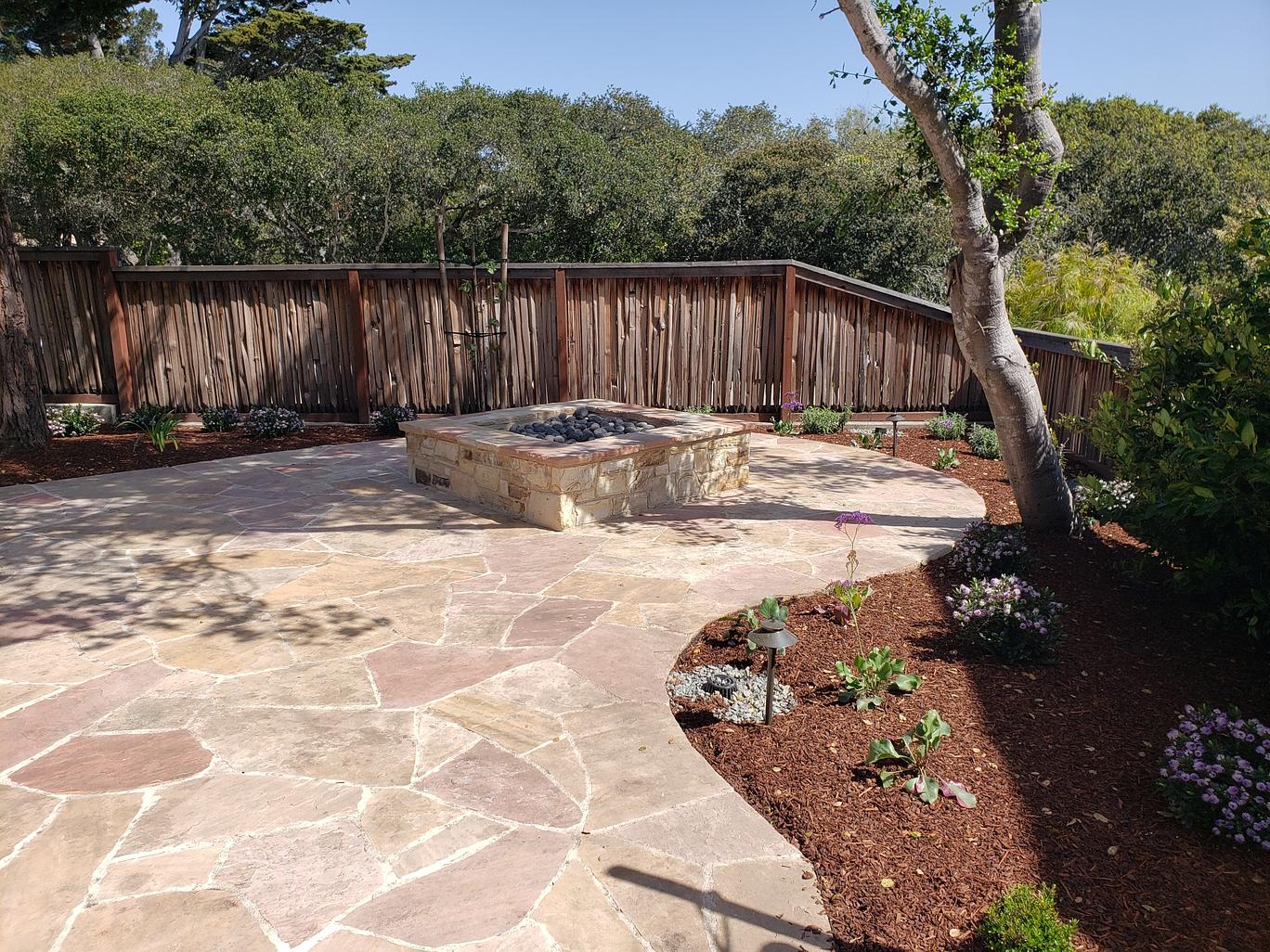Outdoor Fire Pits Installation Services in Carmel-By-The-Sea CA Image1